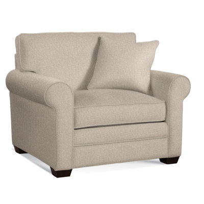 Chaise avec accoudoirs Bedford