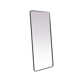 Sabine Metal Rounded Rectangle Floor Mirror