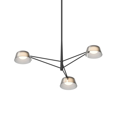 Ray LED Chandelier
