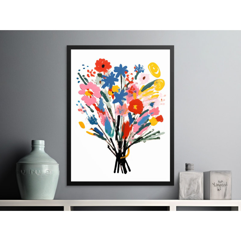 Charlinda Single Picture Frame Print, 40.64 cm H x 30.48 cm W