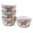 Certified International Winter Forest 16Pc Dinnerware Set