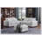Tatman Linen Blend Sectional With 2 Ottomans-876167998