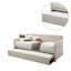 Lit de jour simple avec couchette Gella Story