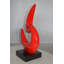 Élégante statue Boomerang Renfrow-1040842534