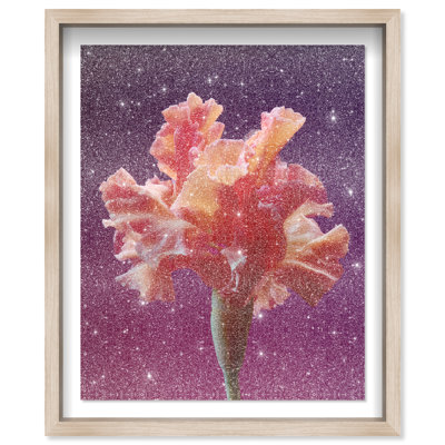 Taffeta Twilight I Framed Graphic Art