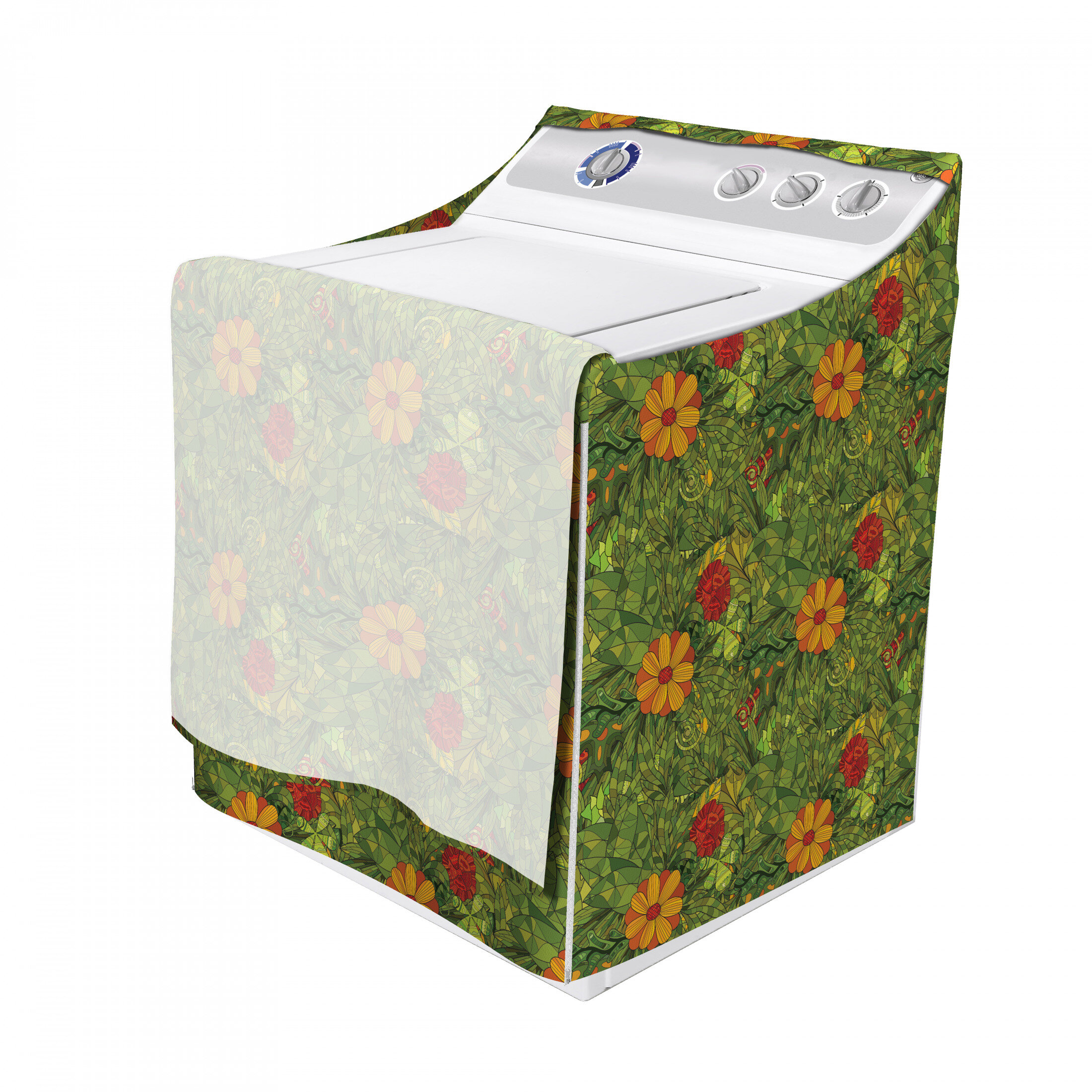 washing machine cover cost