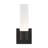 Fulton Steel Armed Sconce-1309065320