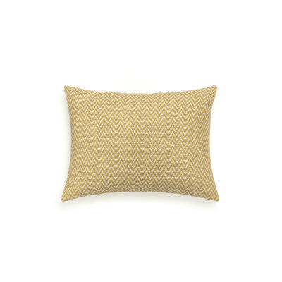 Marisol Herringbone Bay Indoor Outdoor Pillow 20x20