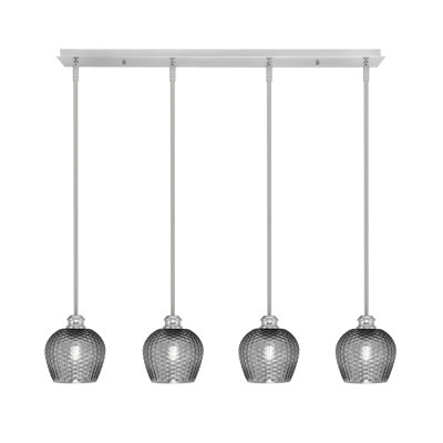 Luminaire suspendu 4 lumières Edge