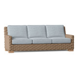 St. Barts Outdoor 3 - Seat Patio Sofa