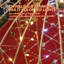 Hutto 3PCS Ornaments LED Ball Lights