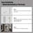 Rectangular Backlit Dressing Mirror