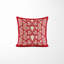 Jeté carré en polyester intérieur / extérieur-83845016-83845020