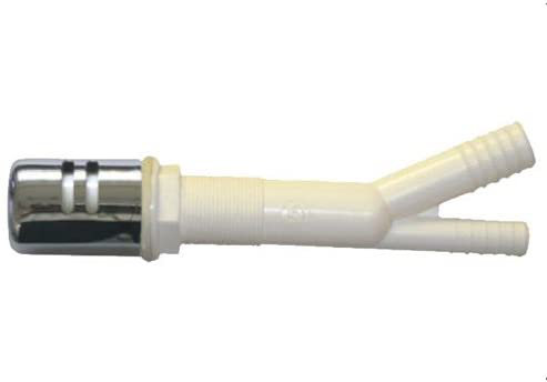 Finition chromée unie Avalon Air Gap