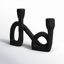 6.5" Resin Tabletop Candlestick-1062539375