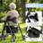 2 In 1 Rollator Walker, Mother's Day Gift-125490664