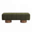 Banc rembourré Boucle, sans assemblage-422053676