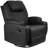 Faux Leather 360° Swivel Recliner Chair for Living Room, Bedroom-419676668
