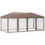 Alizai 6 x 3m Steel Party Tent-2039839718-2039839720