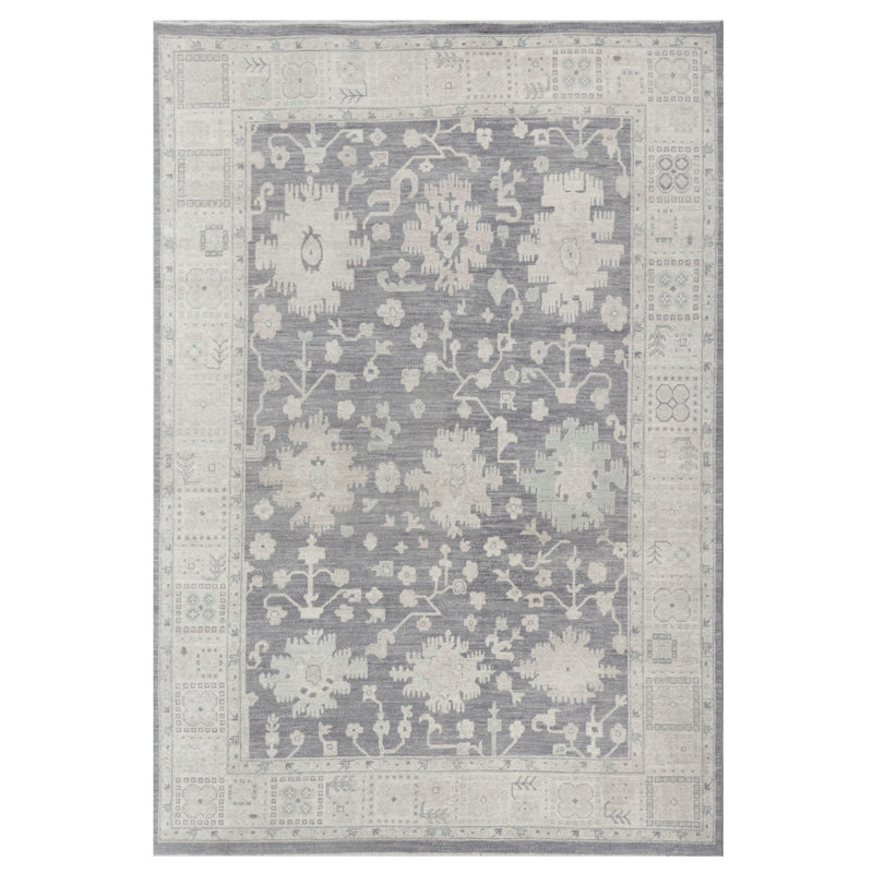 Ushak Wool Weft