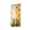 Alpha Iron Metal Armed Wall Sconce