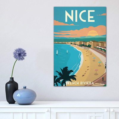 Nice 1 Piece Wrapped Canvas Wall Art