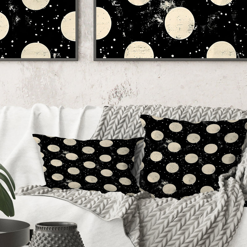 Coussin Poka Dot Glam I - Glam