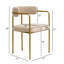 Fauteuil de salle à manger rembourré Boucle-929890028-929890017-929890021