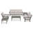 Vineyard 6-Piece Deep Seating Set-131225443