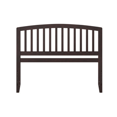 Bharmal Solid Wood Arched Slat Headboard