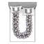Ensemble de draps lettre en microfibre-45327004-45356167