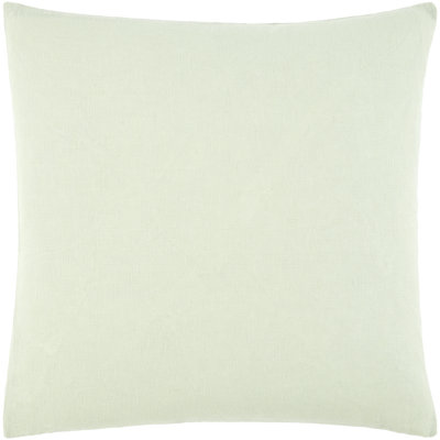 Lanie Linen Pillow Cover