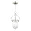 Luminaire suspendu urne 2 lumières Bachmann-19680244