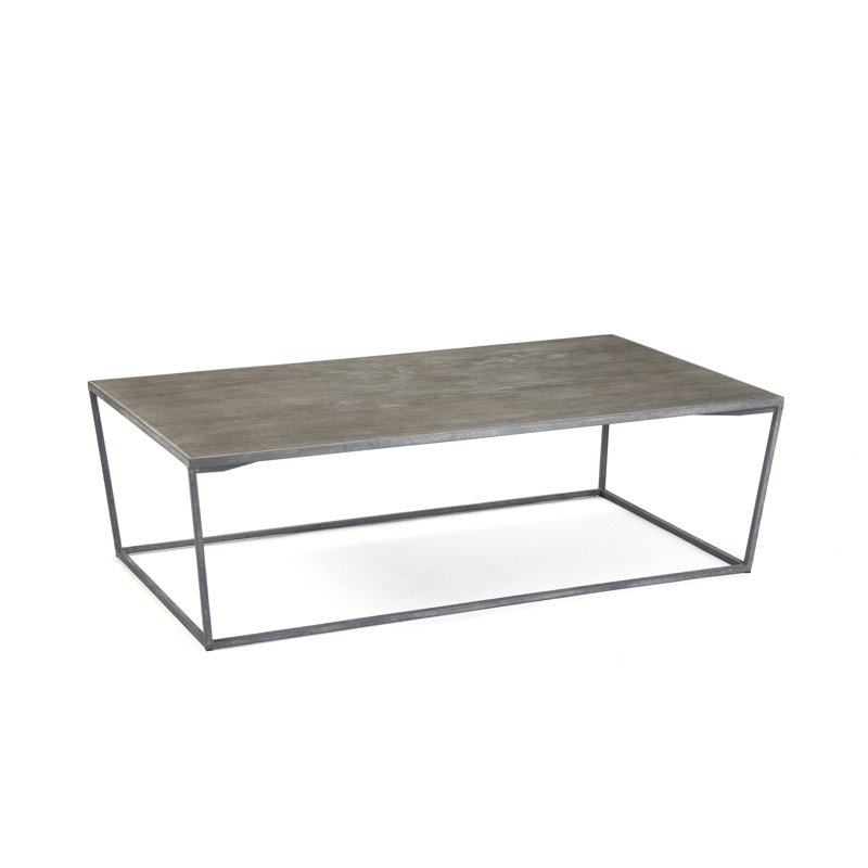 Hobart Solid Wood Coffee Table