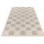 Scandinavian Wool Geometric Area Rug-2119120450