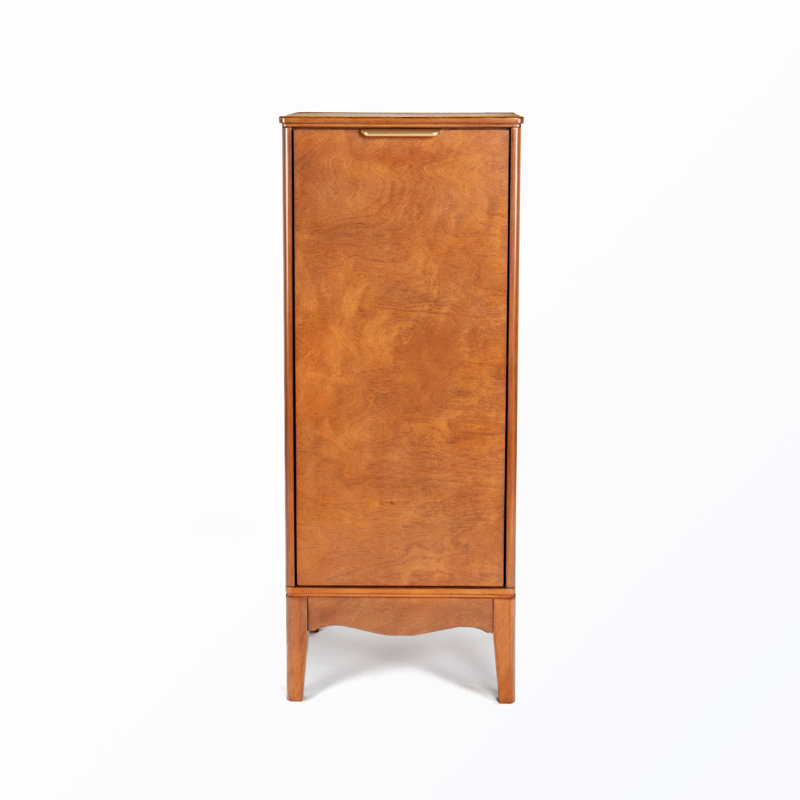 Armoire mince avec rangement