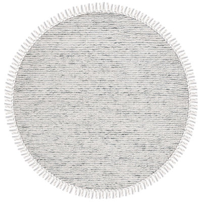 Kata Sage Ivory Geometric Rug