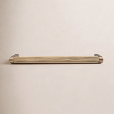 Kent Knurled Bar Cabinet Pull