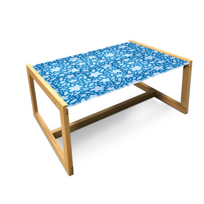 Jalee Sled Coffee Table