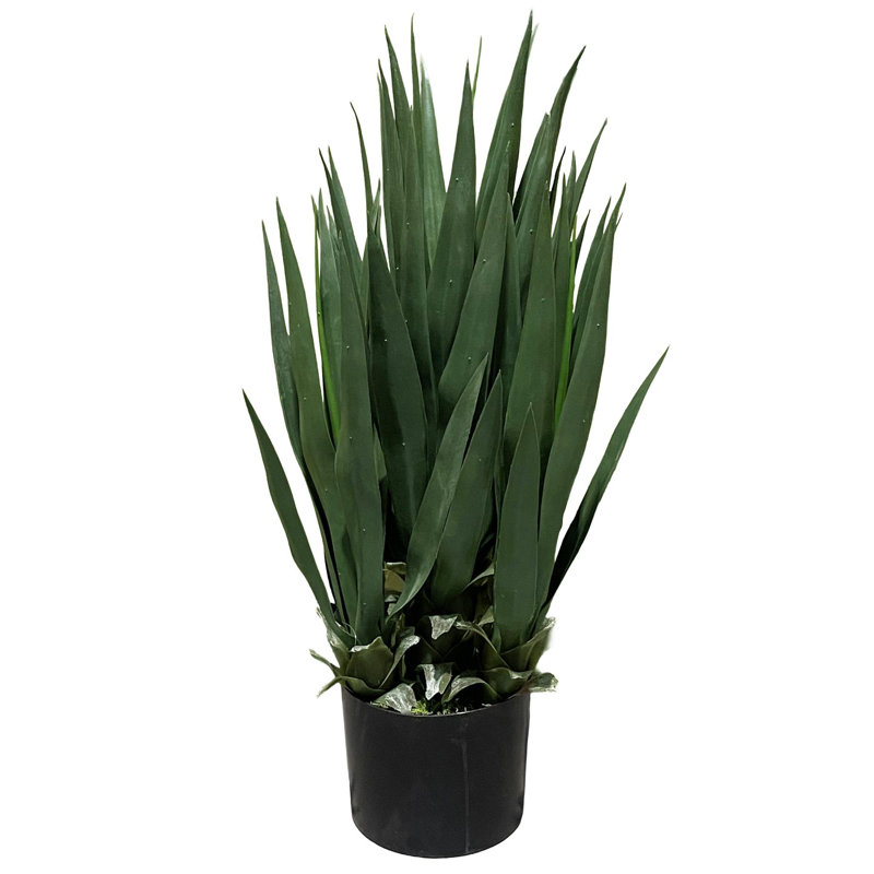 Annitte 70cm Faux Yucca Tree in Pot Liner