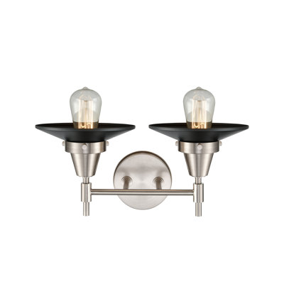 Gayle 2 - Light Dimmable Vanity Light