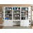 Nicoletti Writing Desk with Power Outlet