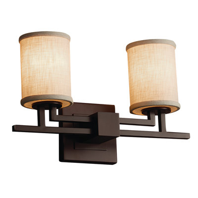 Geoffroy 2 - Light Dimmable Vanity Light
