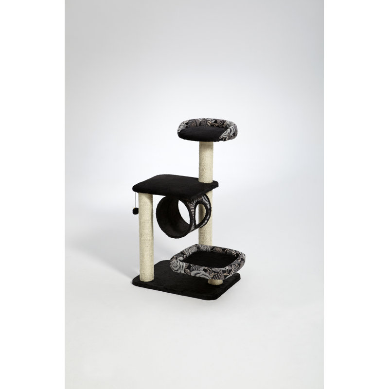 MidWest Homes For Pets Feline Nuvo Escapade Cat Tree