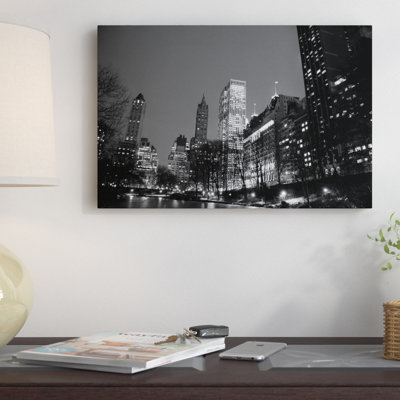 " Central Park VIew " by PhotoINC Studio