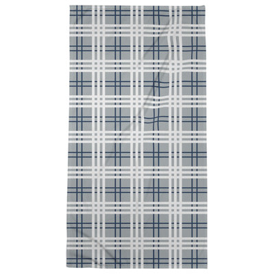Serviette de plage de luxe Seattle football
