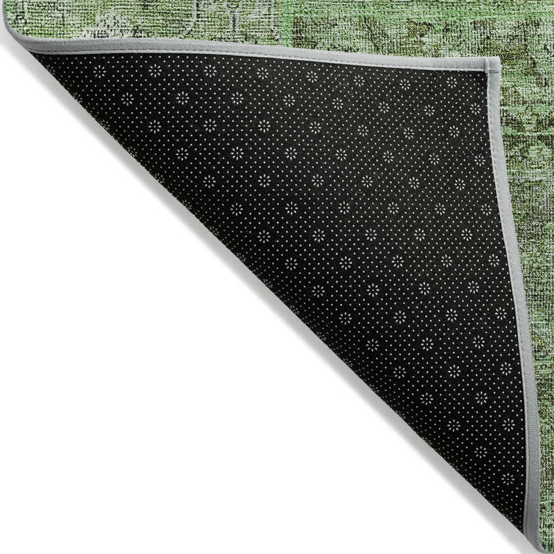 Tapis intérieur / extérieur Maliq, Rectangle 3 pi x 5 pi