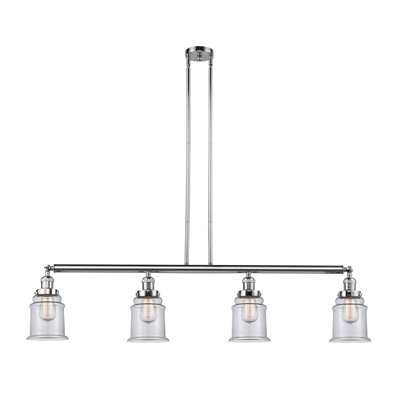 Alexandira 4 - Light Kitchen Island Pendant