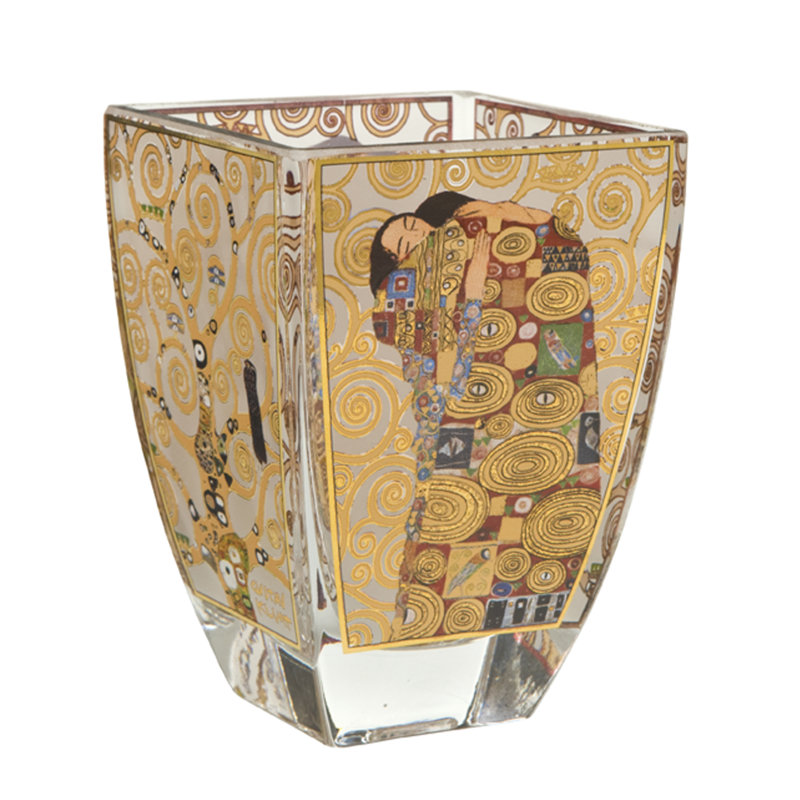 Glass Tabletop Tealight Holder