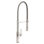 Corsano Contemporary Culinary Pull-Out Kitchen Faucet with Squeeze Sprayer and BFB Series Handle